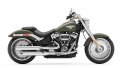 Softail Fat Boy 114 Modell 2021 in Deadwood Green