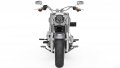 Softail Fat Boy 114 Modell 2021 in Gauntlet Gray Metallic / Vivid Black