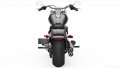 Softail Fat Boy 114 Modell 2021 in Gauntlet Gray Metallic / Vivid Black