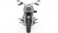 Softail Fat Boy 114 Modell 2021 in Vivid Black