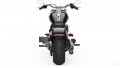 Softail Fat Boy 114 Modell 2021 in Vivid Black