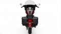 Softail Heritage Classic Modell 2021 in Billiard Red
