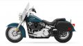 Softail Heritage Classic Modell 2021 in Billiard Teal