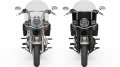Softail Heritage Classic Modell 2021 in Deadwood Green / Vivid Black