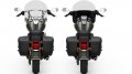 Softail Heritage Classic Modell 2021 in Deadwood Green / Vivid Black