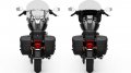 Softail Heritage Classic Modell 2021 in Vivid Black