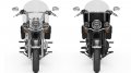 Softail Heritage Classic Modell 2021 in Vivid Black