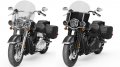 Softail Heritage Classic Modell 2021 in Vivid Black