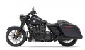 Road King Special Modell 2021 in Black Jack Metallic