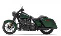 Road King Special Modell 2021 in Snake Venom