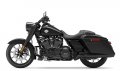 Road King Special Modell 2021 in Vivid Black