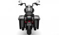 Road King Special Modell 2021 in Vivid Black