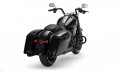 Road King Special Modell 2021 in Vivid Black