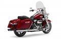 Road King Modell 2021 in Billiard Red