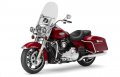 Road King Modell 2021 in Billiard Red