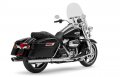 Road King Modell 2021 in Vivid Black