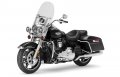 Road King Modell 2021 in Vivid Black