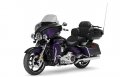 CVO Limited Modell 2021 in Royal Purple & Royal Black Fade