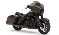 CVO Street Glide Modell 2021 in Bronze Armor