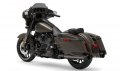 CVO Street Glide Modell 2021 in Bronze Armor