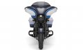 Street Glide Special Modell 2021 in Arctic Blast<br>handlackiert, limitiert