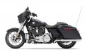 Street Glide Special Modell 2021 in Black Jack Metallic