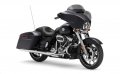 Street Glide Special Modell 2021 in Black Jack Metallic