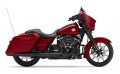 Street Glide Special Modell 2021 in Billiard Red