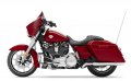 Street Glide Special Modell 2021 in Billiard Red