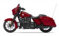 Street Glide Special Modell 2021 in Billiard Red