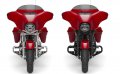 Street Glide Special Modell 2021 in Billiard Red