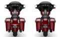 Street Glide Special Modell 2021 in Billiard Red