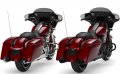 Street Glide Special Modell 2021 in Billiard Red