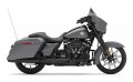 Street Glide Special Modell 2021 in Gauntled Gray Metallic