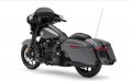 Street Glide Special Modell 2021 in Gauntled Gray Metallic