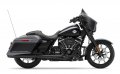 Street Glide Special Modell 2021 in Gauntlet Gray Metallic / Vivid Black