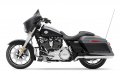 Street Glide Special Modell 2021 in Gauntlet Gray Metallic / Vivid Black