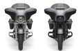 Street Glide Special Modell 2021 in Gauntlet Gray Metallic / Vivid Black