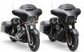 Street Glide Special Modell 2021 in Gauntlet Gray Metallic / Vivid Black