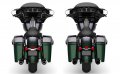 Street Glide Special Modell 2021 in Snake Venom