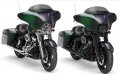 Street Glide Special Modell 2021 in Snake Venom