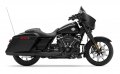 Street Glide Special Modell 2021 in Vivid Black