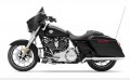 Street Glide Special Modell 2021 in Vivid Black