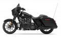 Street Glide Special Modell 2021 in Vivid Black