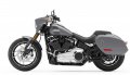 Softail Sport Glide Modell 2021 in Gauntled Gray Metallic