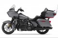 Road Glide Limited Modell 2021 in Gauntled Gray Metallic