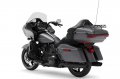 Road Glide Limited Modell 2021 in Gauntled Gray Metallic