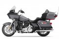 Road Glide Limited Modell 2021 in Gauntlet Gray Metallic / Vivid Black