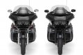 Road Glide Limited Modell 2021 in Gauntlet Gray Metallic / Vivid Black