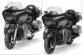 Road Glide Limited Modell 2021 in Gauntlet Gray Metallic / Vivid Black